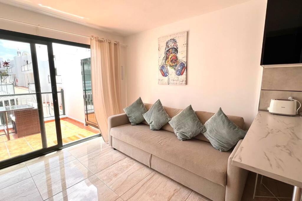 Casa Teddy - Central And Modern One Bedroom Apartment Tías Exteriör bild