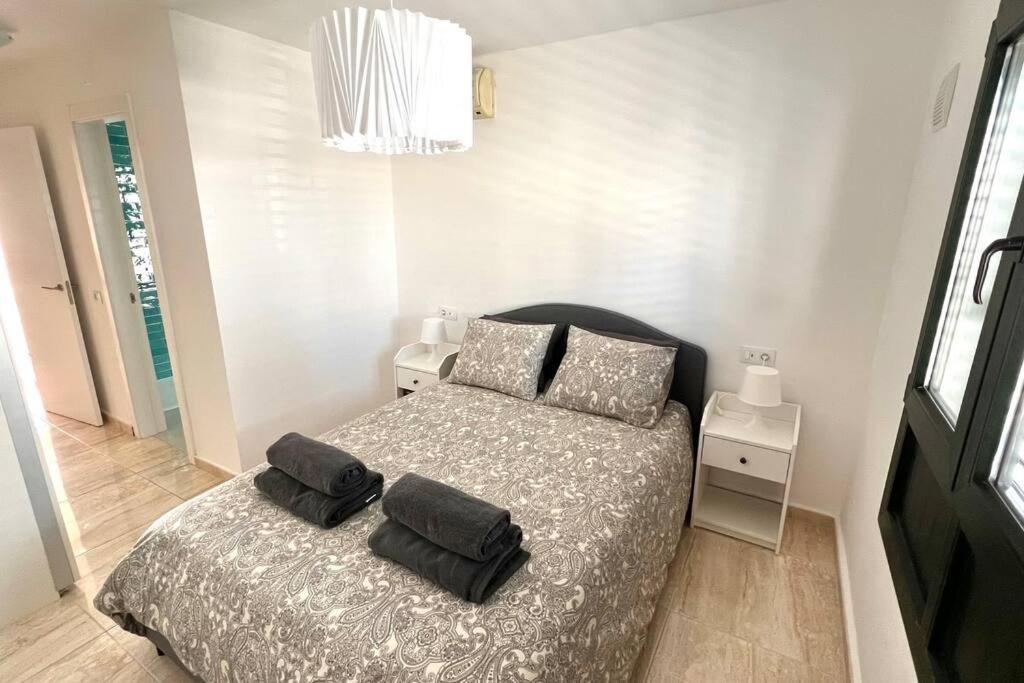 Casa Teddy - Central And Modern One Bedroom Apartment Tías Exteriör bild