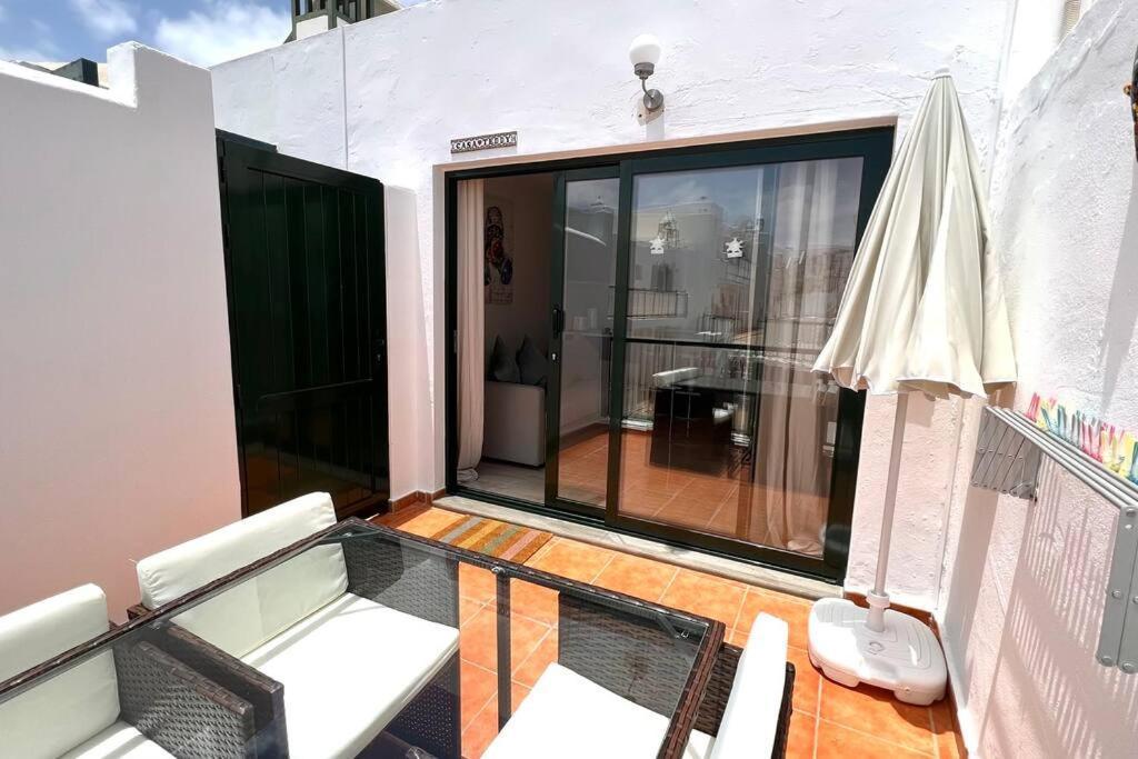 Casa Teddy - Central And Modern One Bedroom Apartment Tías Exteriör bild