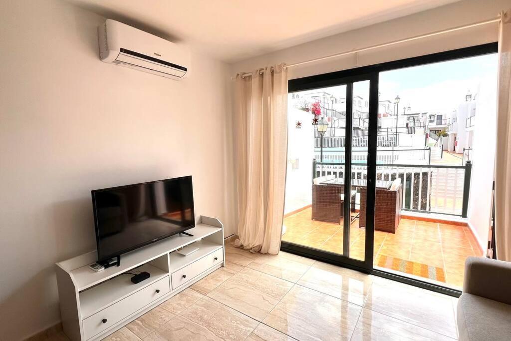 Casa Teddy - Central And Modern One Bedroom Apartment Tías Exteriör bild